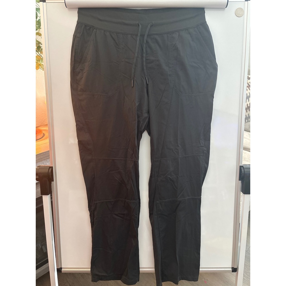 The North Face Aphrodite 2.0 Pants Womens Large Black Hiking Travel‎ Joggers